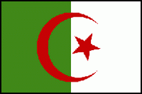 Flagge Fahne Algerien 90x150 cm