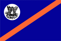 Flagge Fahne Bophuthatswana 90x150 cm