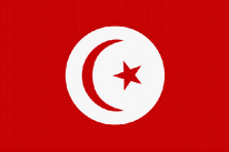 Flagge Fahne Tunesien 90x150 cm