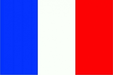 Flagge Fahne Frankreich Flagge 90x150 cm Sturmflaggen