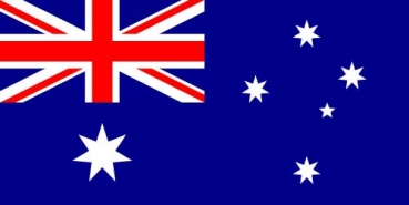 Flagge Fahne  Australien Flagge 90x150 cm Sturmflaggen