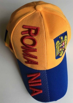 Baseballcap  Rumänien