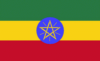 Flagge Fahne Aethiopien Äthiopien 90x150 cm