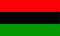 Flagge Fahne Afro American 90x150 cm