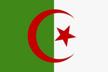 Flagge Fahne Algerien 90x60 cm *P