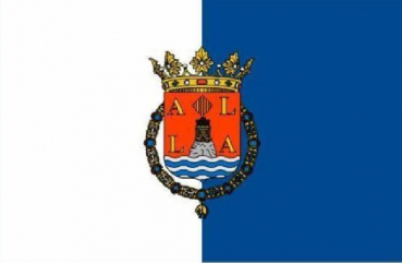 Flagge Fahne Alicante 90x60 cm *P