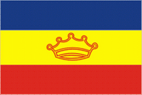 Flagge Fahne Französisch Andorra Premiumqualität