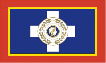Flagge Fahne Athen 90 x 150 cm
