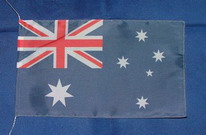 Tischflagge Australien