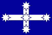 Flagge Fahne Australien Eureka Premiumqualität