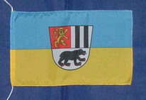 Tischflagge Bad Berleburg
