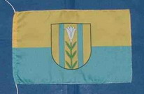 Tischflagge Bad Düben