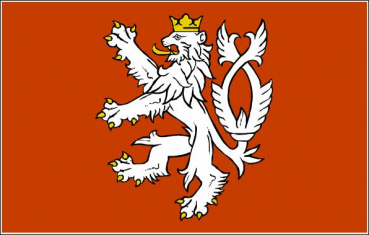 Flagge Fahne Böhmen 90x150 cm