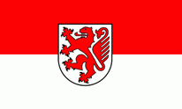 Flagge Fahne Braunschweig Premiumqualität