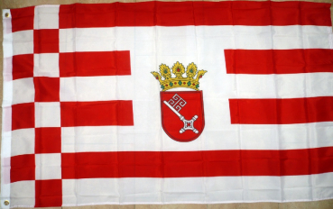 Flagge Fahne Bremen 90x150 cm