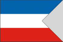 Flagge Fahne Brezno Premiumqualität