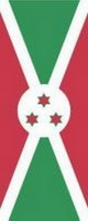 Bannerfahne Burundi Premiumqualität