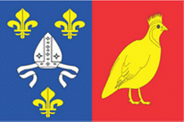 Flagge Fahne Charente Maritime Premiumqualität