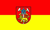 Flagge Fahne Clausthal-Zellerfeld Premiumqualität