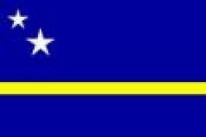 Flagge Fahne Curacao 90x150 cm