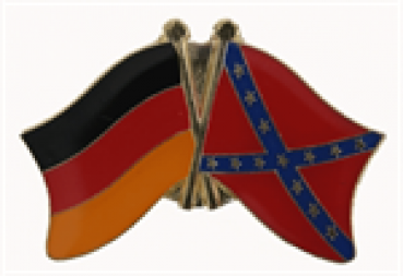 Freundschaftspin Deutschland - Südstaaten