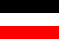 Riesen Flagge Fahne Deutsches Kaiserreich