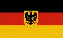 Riesen Flagge Fahne Deutschland Adler 150 x 250 cm