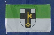 Tischflagge Dorsten