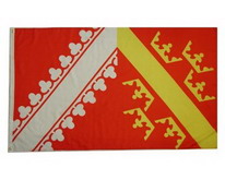 Flagge Fahne Elsass 90x150 cm