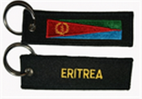 Schlüsselanhänger Eritrea