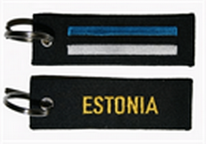Schlüsselanhänger Estland