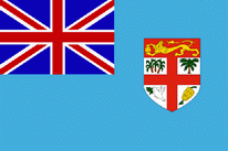 Flagge Fahne Fidschi 90x150 cm