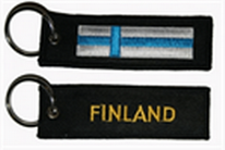 Schlüsselanhänger Finnland