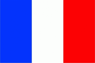 Riesen Flagge Fahne Frankreich 3x5 Meter