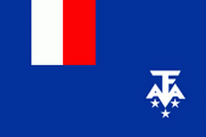 Flagge Fahne Französische Süd- und Antarktisgebiete 90x150 cm