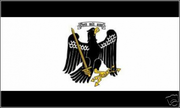Flagge Fahne Freistaat Preussen Preußen 1933-1945