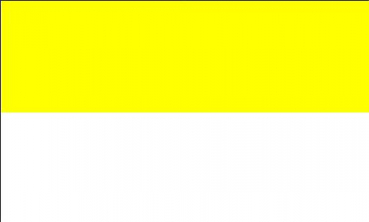 Riesen Flagge Fahne Gelb-Weiß-Kirchenfahne