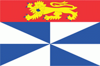 Flagge Fahne Gironde Premiumqualität