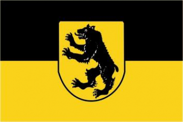 Flagge Fahne Grafing bei München 90 x 150 cm