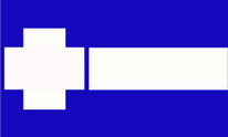 Flagge Fahne Griechisches Thrakien Premiumqualität