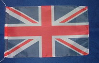 Tischflagge Großbritannien