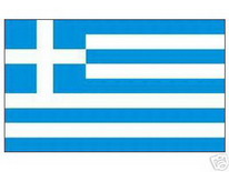 Riesen Flagge Fahne Griechenland 150 x 250 cm