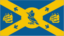 Flagge Fahne Halifax Premiumqualität