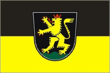 Tischflagge Heidelberg 10x15cm mit Ständer Tischfahne Miniflagge