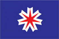 Flagge Fahne Hokkaido Premiumqualität