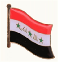 Pin Irak