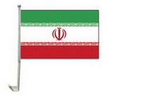 Autoflagge Iran