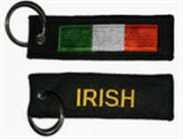 Schlüsselanhänger Irish