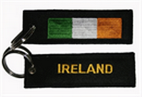 Schlüsselanhänger Irland