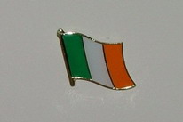 Pin Irland